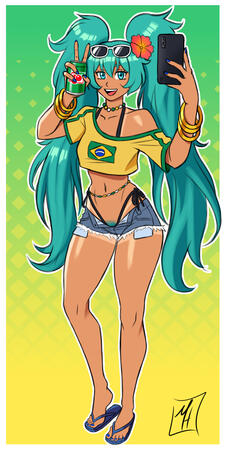 miku miku